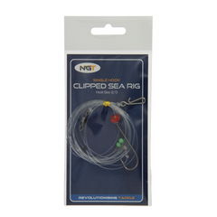 NGT Sea Fishing Rigs
