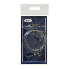NGT Sea Fishing Rigs