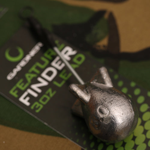 GARDNER TACKLE FEATURE FINDER