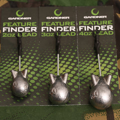 GARDNER TACKLE FEATURE FINDER