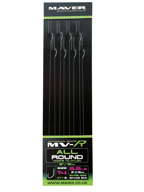 MV-R All Round Hook To Nylon
