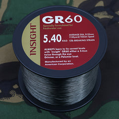 GARDNER TACKLE  INSIGHT  GR60