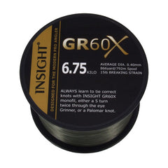 GARDNER TACKLE INSIGHT GR60X