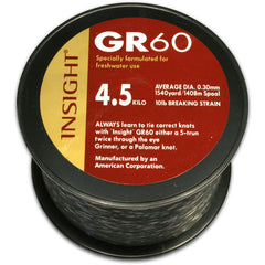 GARDNER TACKLE  INSIGHT  GR60