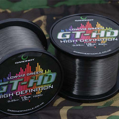 Gardner Tackle GT-HD  LOW-VIZ GREEN