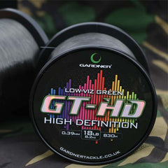 Gardner Tackle GT-HD  LOW-VIZ GREEN