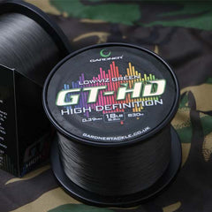 Gardner Tackle GT-HD  LOW-VIZ GREEN