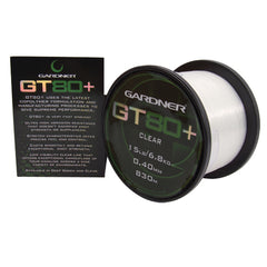 GARDNER TACKLE GT80+