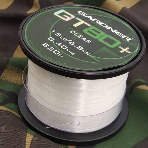 GARDNER TACKLE GT80+