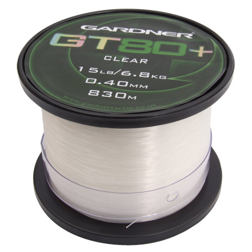 GARDNER TACKLE GT80+