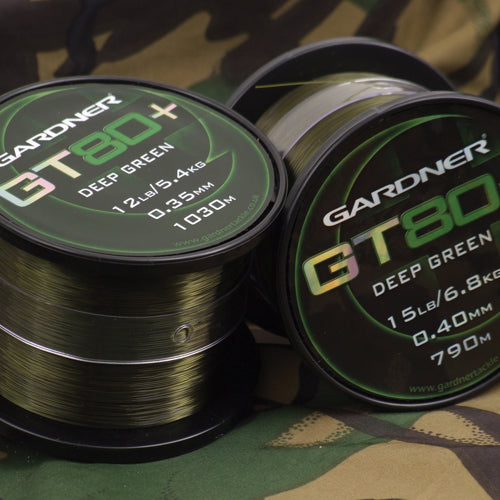 GARDNER TACKLE GT80+
