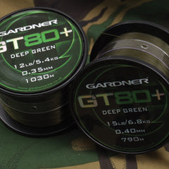 GARDNER TACKLE GT80+