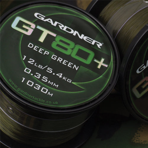 GARDNER TACKLE GT80+