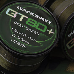 GARDNER TACKLE GT80+