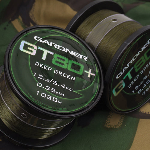 GARDNER TACKLE GT80+