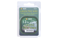 E-Sox Green Pike Wire
