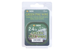 E-Sox Green Pike Wire