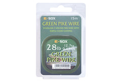 E-Sox Green Pike Wire