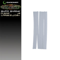GARDNER TACKLE COVERT SUPA SHRINK TUBE