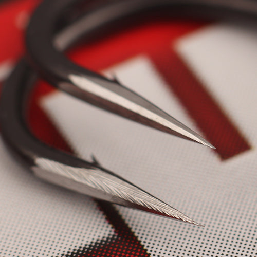 GARDNER TACKLE  'SPECIALIST HAND SHARPENED' COVERT DARK CHOD HOOKS