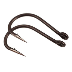 GARDNER TACKLE  'SPECIALIST HAND SHARPENED' COVERT DARK CHOD HOOKS