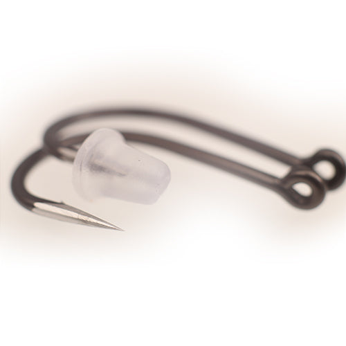 GARDNER TACKLE  'SPECIALIST HAND SHARPENED' COVERT DARK CHOD HOOKS