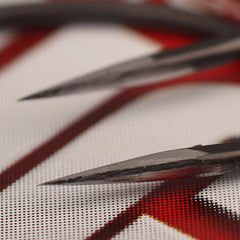 GARDNER TACKLE  'SPECIALIST HAND SHARPENED'  COVERT DARK MUGGA HOOKS