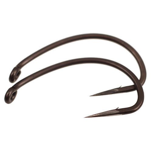 GARDNER TACKLE  'SPECIALIST HAND SHARPENED'  COVERT DARK MUGGA HOOKS