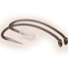 GARDNER TACKLE  'SPECIALIST HAND SHARPENED'  COVERT DARK MUGGA HOOKS