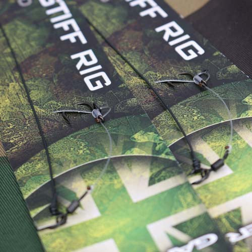 GARDNER TACKLE HINGED STIFF RIG