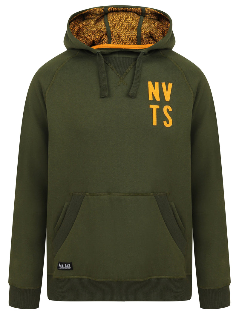 Navitas Hemlock Hoody Green