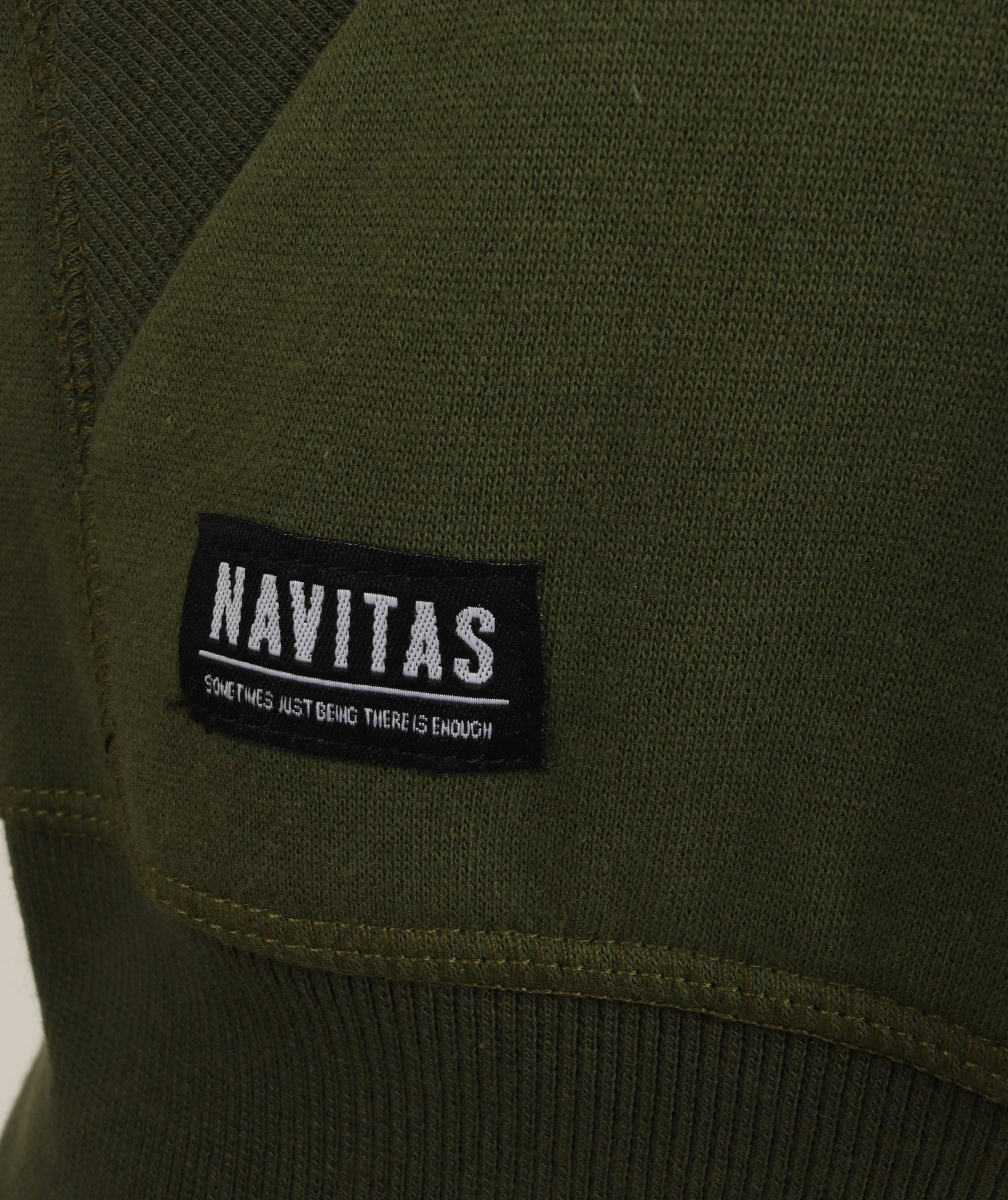 Navitas Hemlock Hoody Green