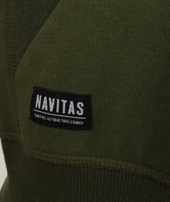 Navitas Hemlock Hoody Green
