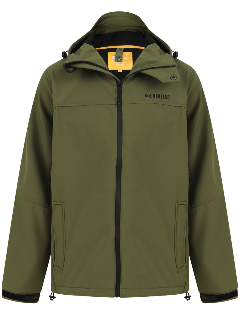 Navitas Hooded Soft Shell 2.0