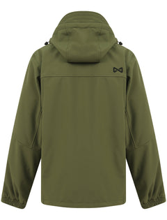 Navitas Hooded Soft Shell 2.0