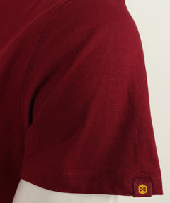 Navitas Joy Tee Burgundy