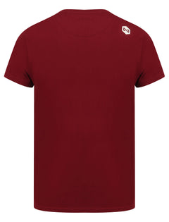 Navitas Joy Tee Burgundy