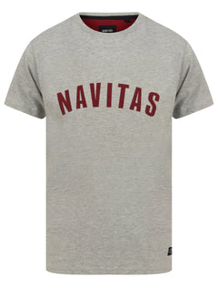 Navitas Sloe Tee Grey Marle