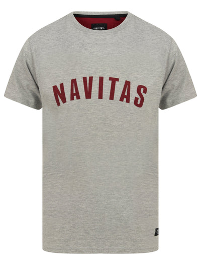 Navitas Sloe Tee Grey Marle