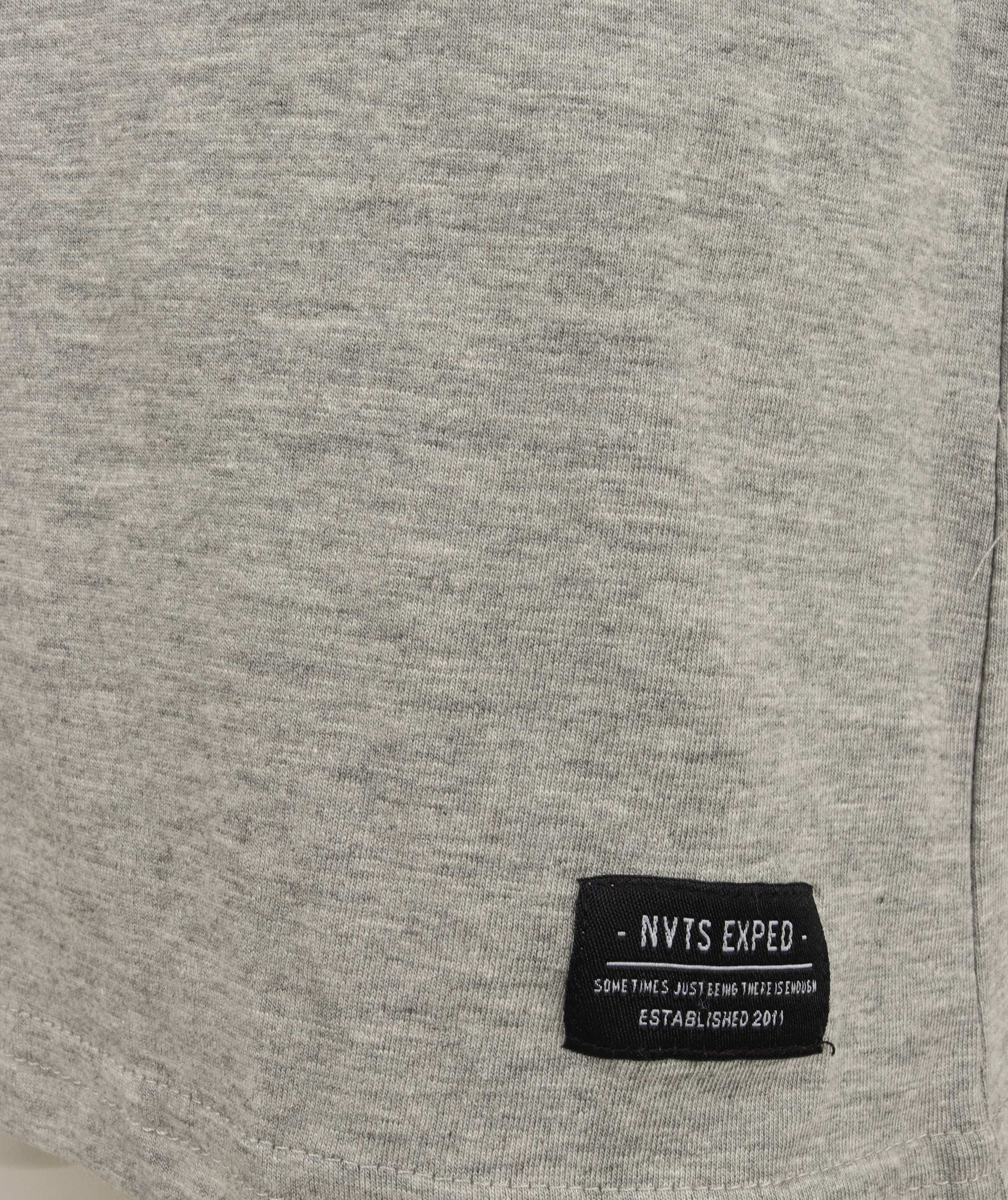 Navitas Sloe Tee Grey Marle