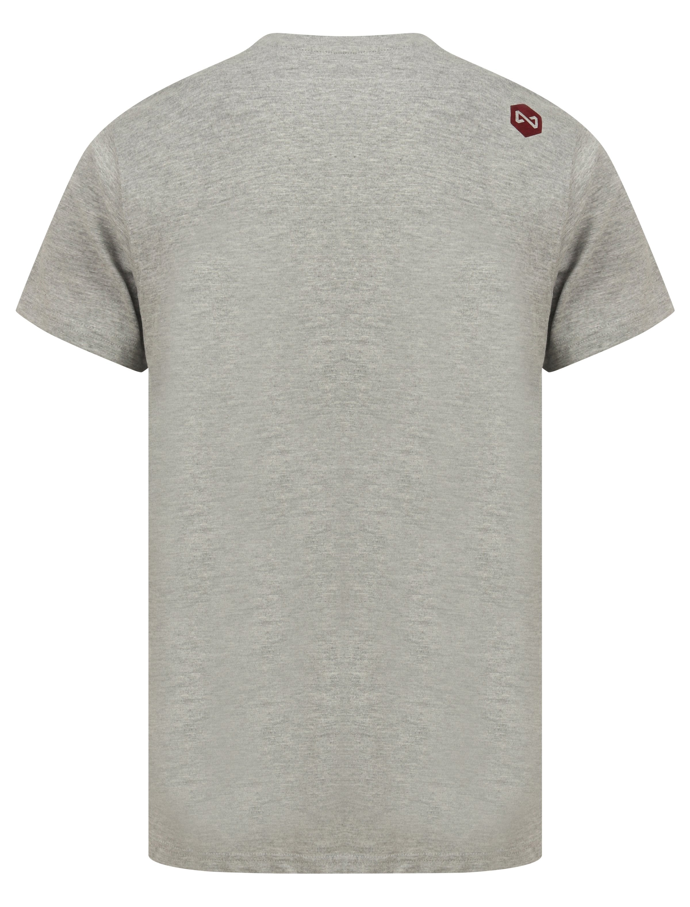 Navitas Sloe Tee Grey Marle