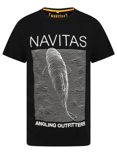 Navitas Joy Tee Black