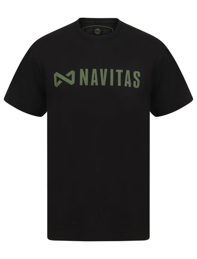 Navitas CORE Tee Black