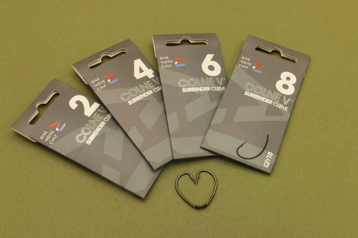 ONE MORE CAST COLNE-V-SURRENDER-CURVE-HOOKS