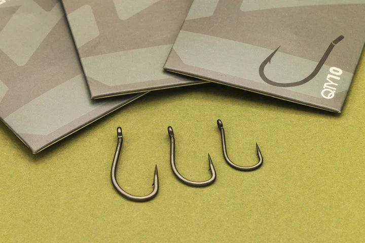 ONE MORE CAST REDESMERE SURRENDER CHOD HOOKS