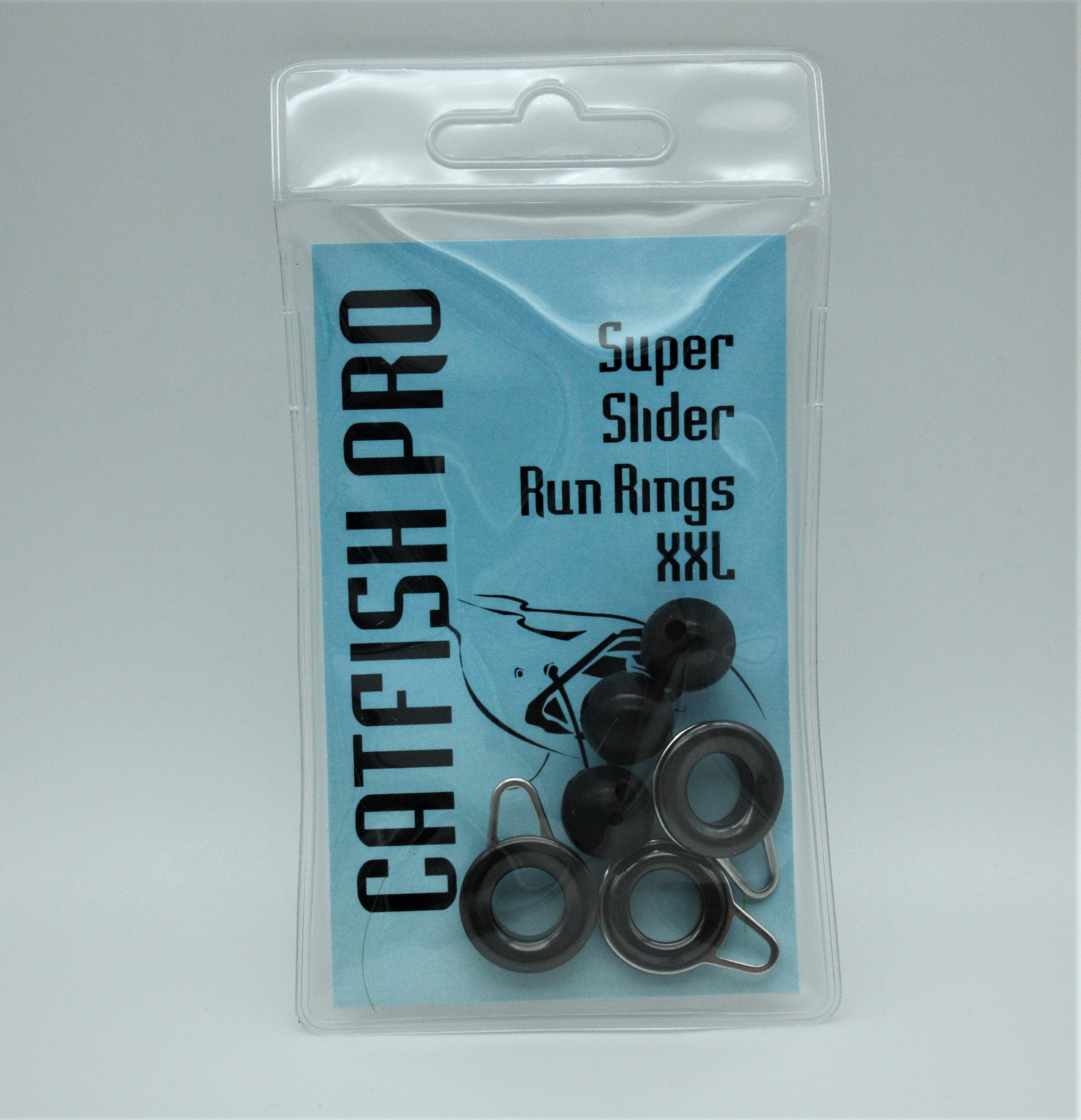 Catfish-Pro Super Slider Run Rings (Pack of 3)