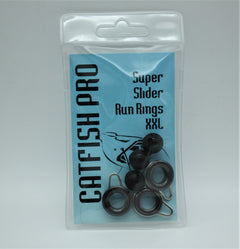 Catfish-Pro Super Slider Run Rings (Pack of 3)