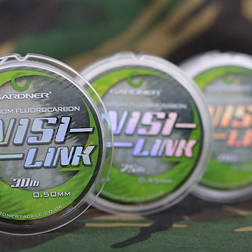 GARDNER TACKLE INVISI-LINK