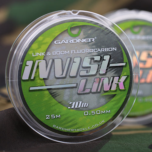 GARDNER TACKLE INVISI-LINK