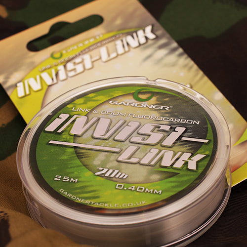 GARDNER TACKLE INVISI-LINK